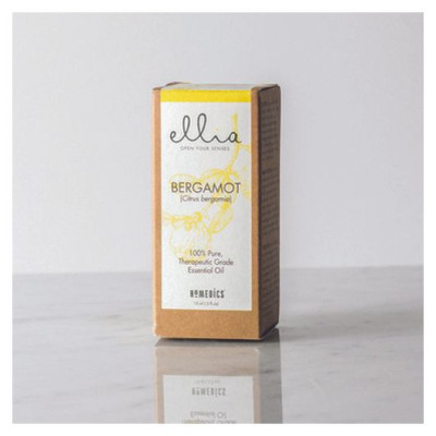 Ellia ARM-EO15BGM-WW2 Bergamot 100% Pure Essential Oil - 15ml