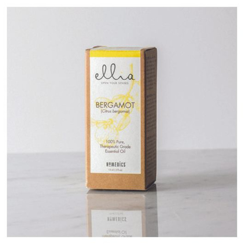 Ellia ARM-EO15BGM-WW2 Bergamot 100% Pure Essential Oil - 15ml