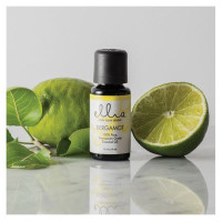 Ellia ARM-EO15BGM-WW2 Bergamot 100% Pure Essential Oil - 15ml