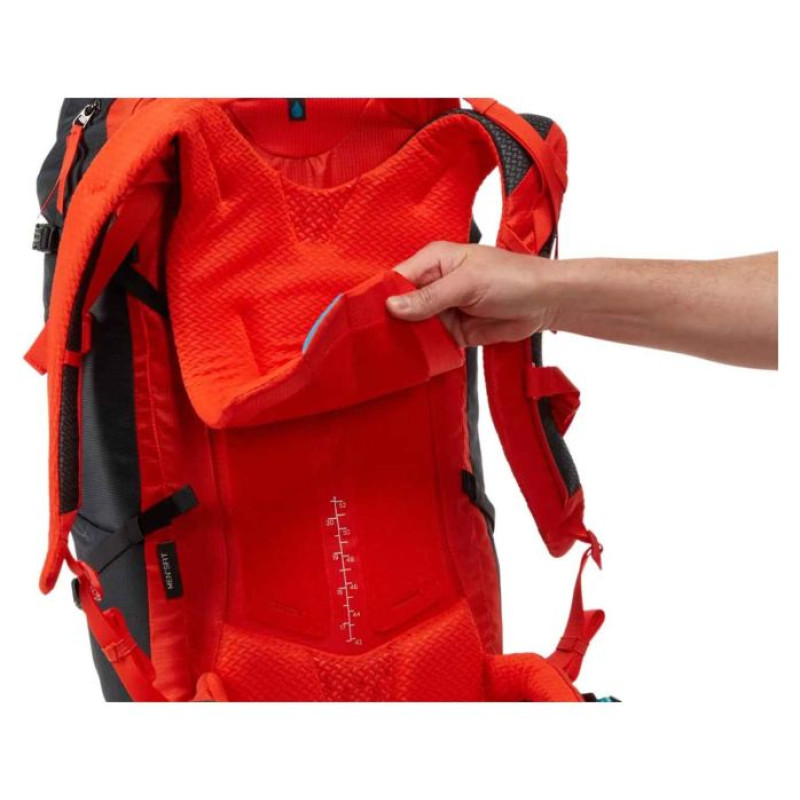 Thule 3536 AllTrail 35L Mens Hiking Backpack Obsidian