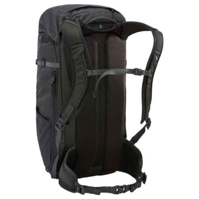 Thule 4130 AllTrail X 25LHhiking Backpack Obsidian