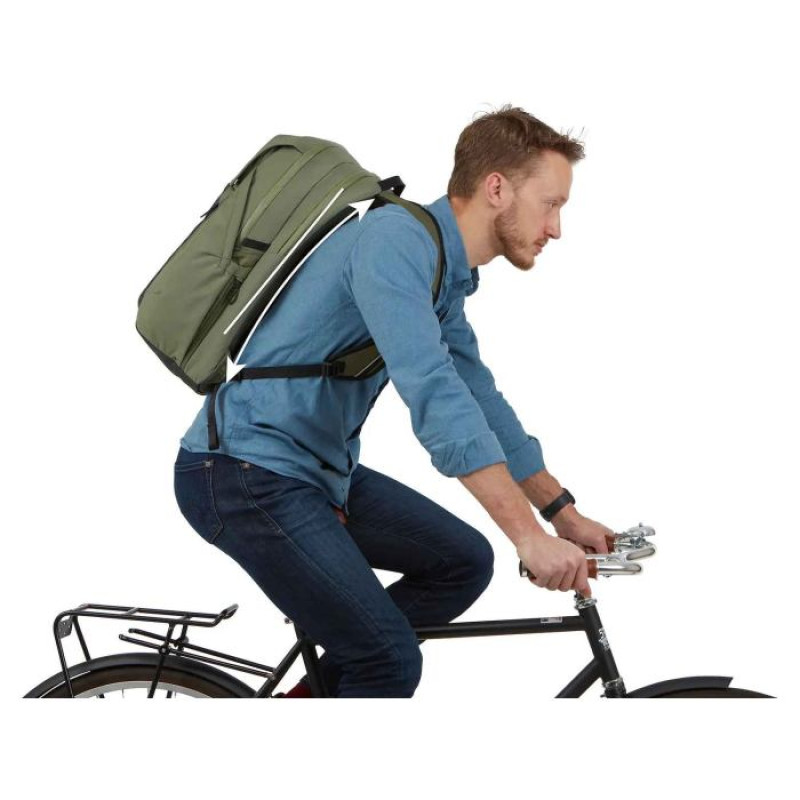 Thule 4732 Paramount Commuter Backpack 27L Olivine