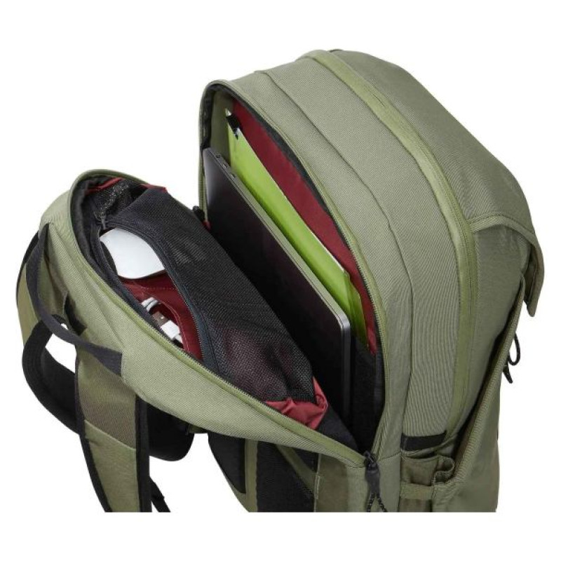 Thule 4732 Paramount Commuter Backpack 27L Olivine
