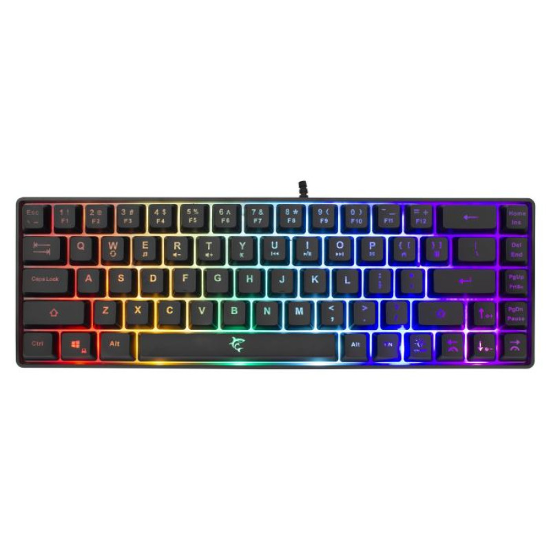 White Shark GK-2201 RONIN Black-US