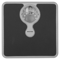 Salter 484 SBFEU16 Magnifying Lens Bathroom Scale