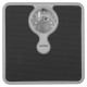 Salter 484 SBFEU16 Magnifying Lens Bathroom Scale