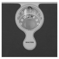 Salter 484 SBFEU16 Magnifying Lens Bathroom Scale