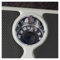 Salter 484 SBFEU16 Magnifying Lens Bathroom Scale