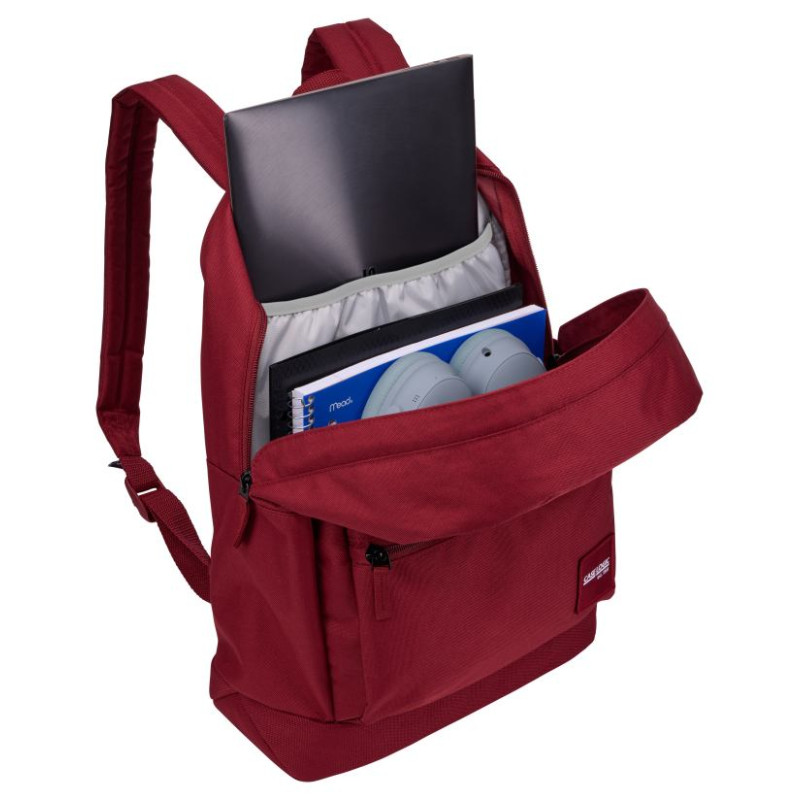 Case Logic 4927 Campus 24L CCAM-1216 Pomergranate Red