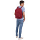 Case Logic 4927 Campus 24L CCAM-1216 Pomergranate Red