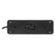 Tracer 46975 PowerGuard 1.8m Black (5 Outlets)