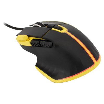White Shark GM-9006 MARROK Yellow RGB / 12.000 dpi