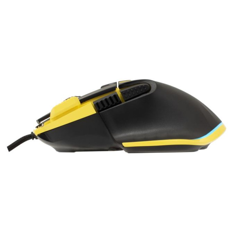 White Shark GM-9006 MARROK Yellow RGB / 12.000 dpi