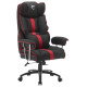 White Shark LE MANS Gaming Chair black/red