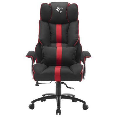 White Shark LE MANS Gaming Chair black/red