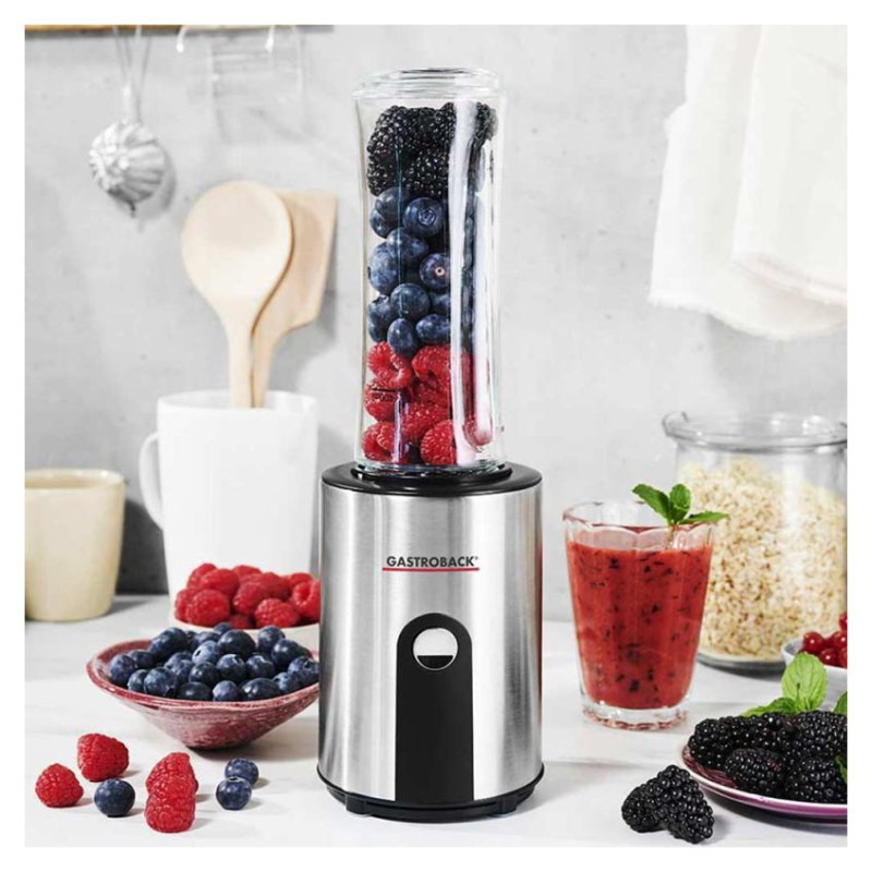 Gastroback 41033 Design Smoothie Maker Mix & Go