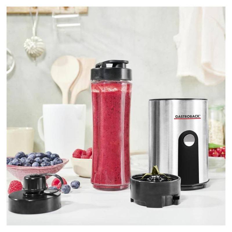 Gastroback 41033 Design Smoothie Maker Mix & Go