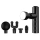 Homedics HHP-65GM MYTI Mini Massage Gun Anthracite