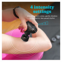 Homedics HHP-65GM MYTI Mini Massage Gun Anthracite
