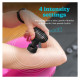 Homedics HHP-65GM MYTI Mini Massage Gun Anthracite