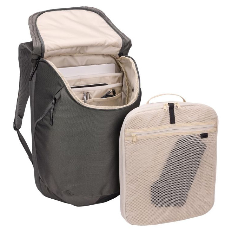 Thule 5056 Subterra 2 Travel Backpack 26L Vetiver Gray