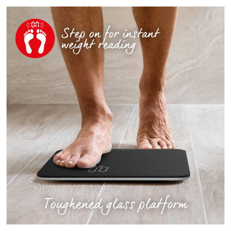 Salter 9164 BK3R Phantom Analyser Scales