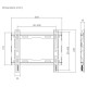 Sbox PLB-2222F-2 (23-43/45kg/200x200)