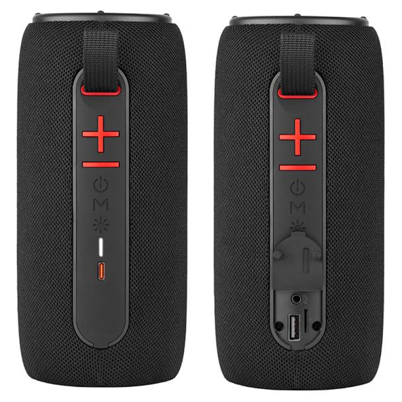 Tracer 47182 Stripe TWS Bluetooth Black