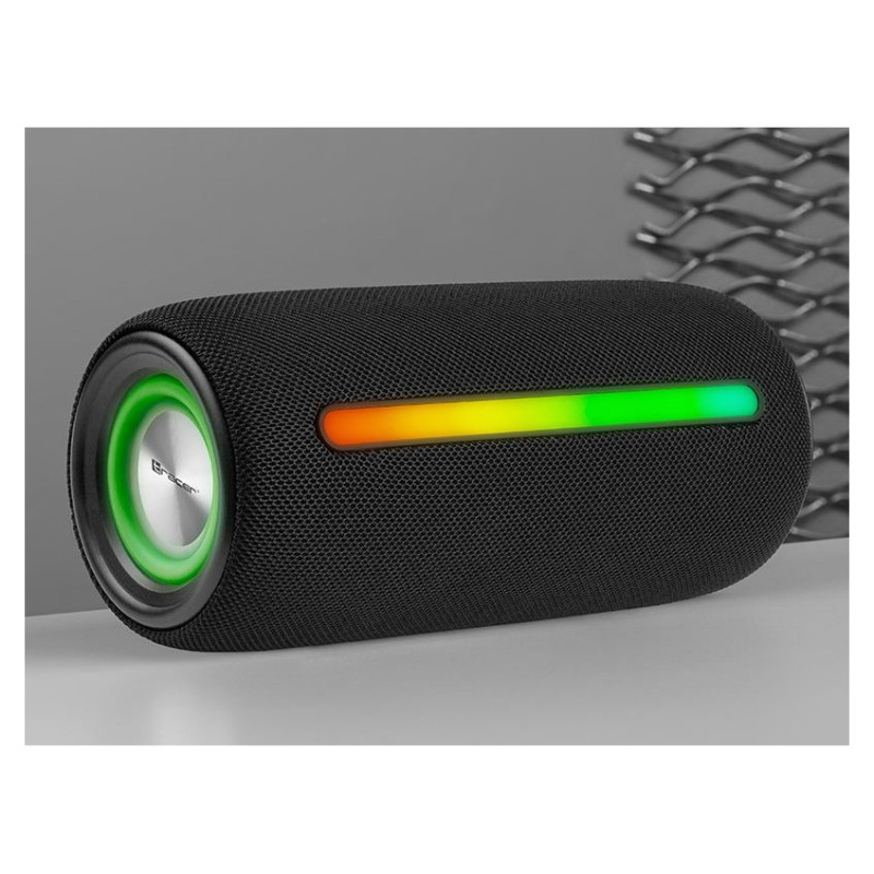 Tracer 47182 Stripe TWS Bluetooth Black