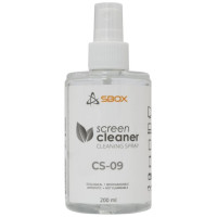 Sbox CS-09 Screen Cleaner 200ml