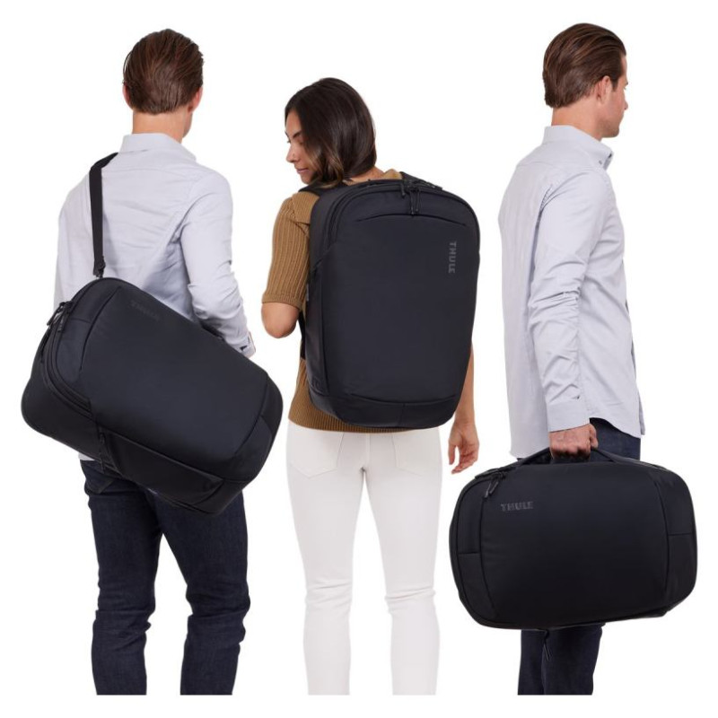 Thule 5057 Subterra 2 Convertible Carry On Black