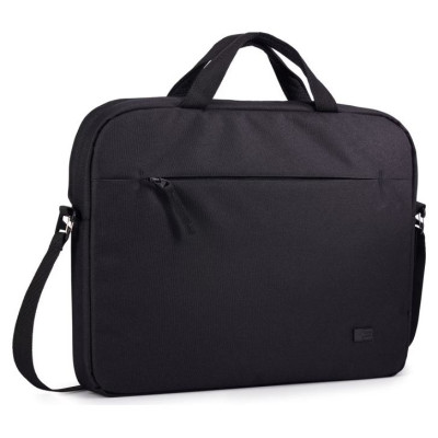Case Logic 5102 Invigo Eco Laptop Attache 14" INVIA114 Black