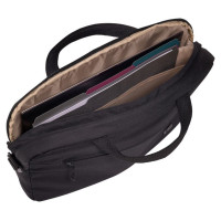 Case Logic 5102 Invigo Eco Laptop Attache 14" INVIA114 Black