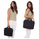 Case Logic 5102 Invigo Eco Laptop Attache 14" INVIA114 Black