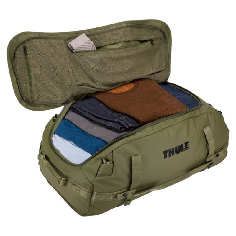 Thule 4998 Chasm Duffel 90L Olivine