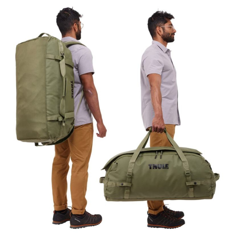 Thule 4998 Chasm Duffel 90L Olivine