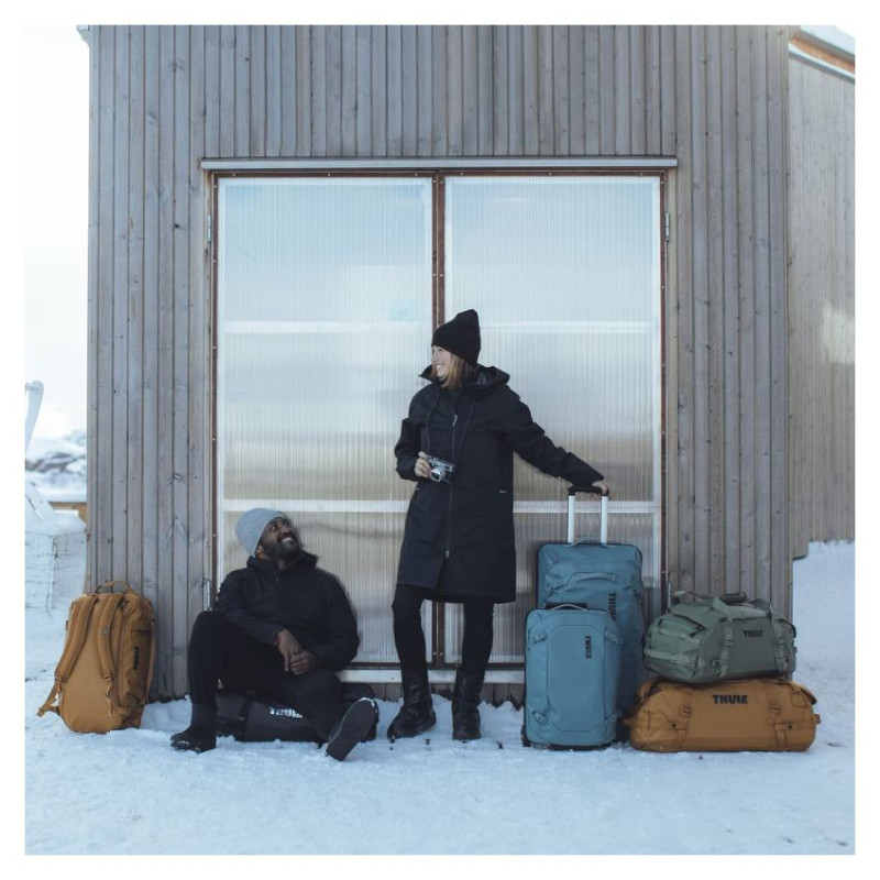 Thule 4998 Chasm Duffel 90L Olivine