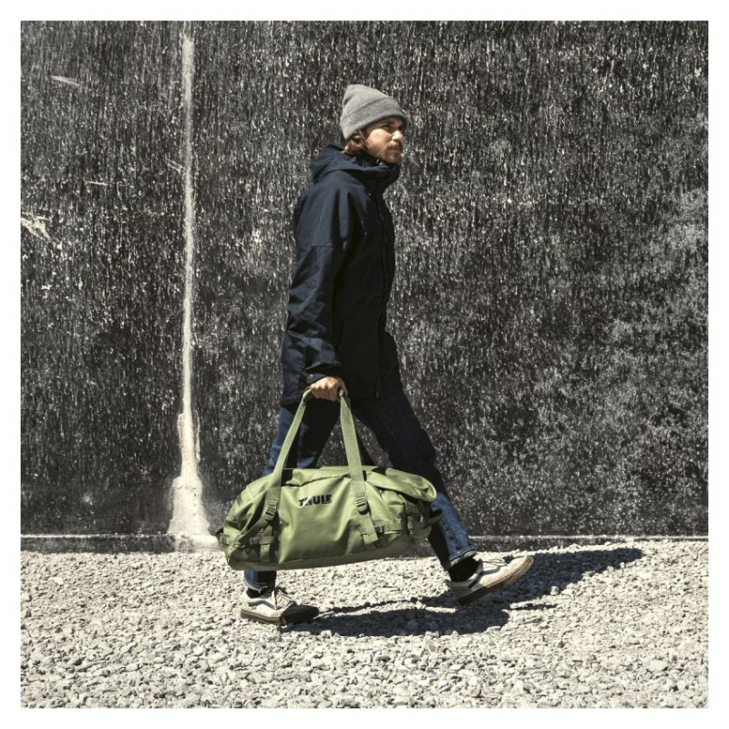 Thule 4998 Chasm Duffel 90L Olivine
