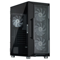 Zalman I3 NEO, ARGB fan x4 Black