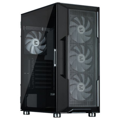 Zalman I3 NEO, ARGB fan x4 Black