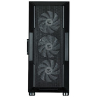 Zalman I3 NEO, ARGB fan x4 Black