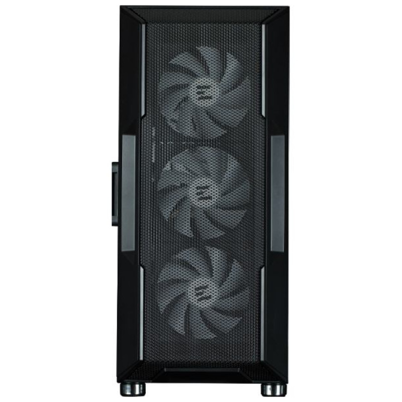 Zalman I3 NEO, ARGB fan x4 Black