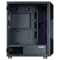 Zalman I3 NEO, ARGB fan x4 Black