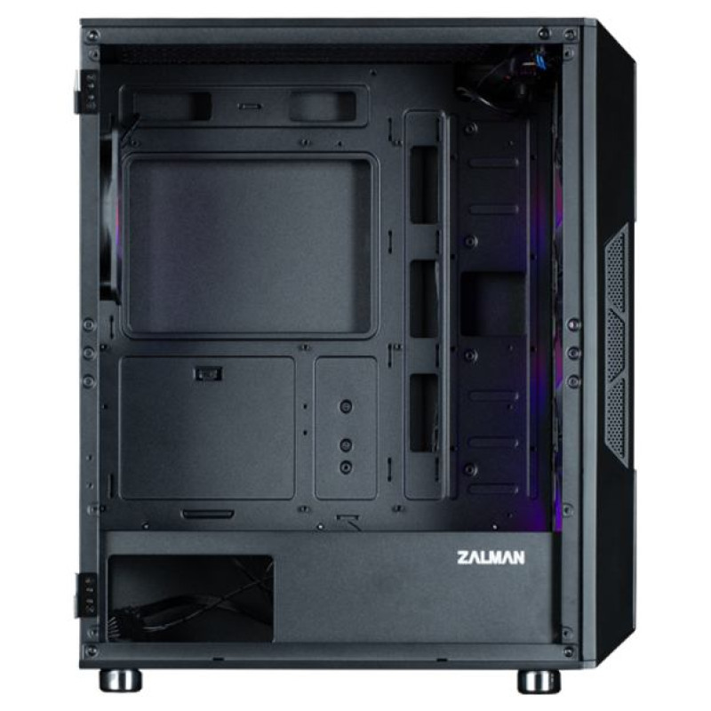Zalman I3 NEO, ARGB fan x4 Black
