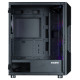 Zalman I3 NEO, ARGB fan x4 Black