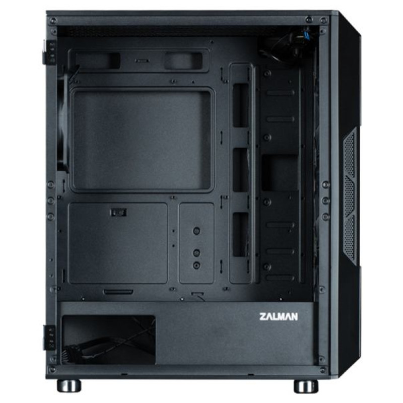 Zalman I3 NEO, ARGB fan x4 Black