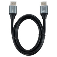 Tellur High Speed HDMI 2.0 cable, 4K 18Gbps plug-plug Ethernet gold-plated 1.5m black