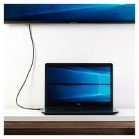 Tellur High Speed HDMI 2.0 cable, 4K 18Gbps plug-plug Ethernet gold-plated 1.5m black