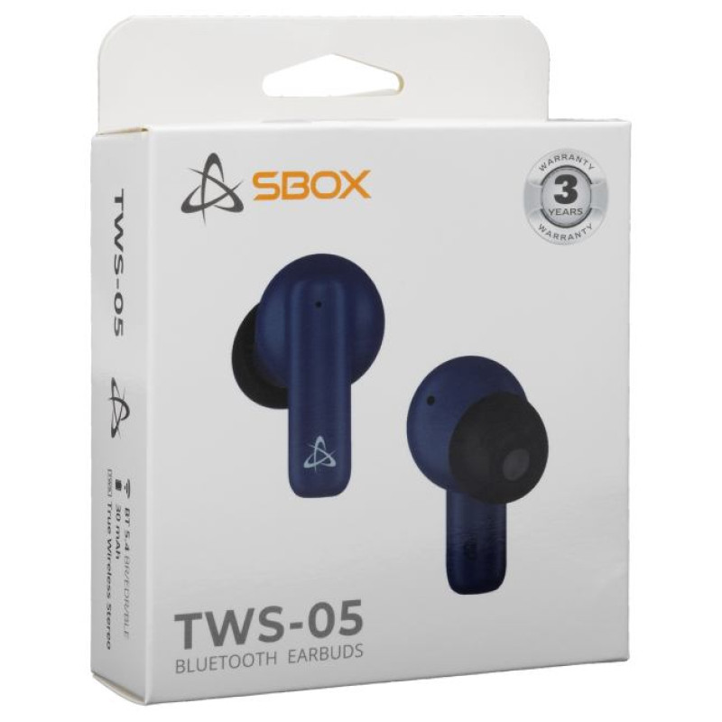 Sbox EB-TWS05 Blue