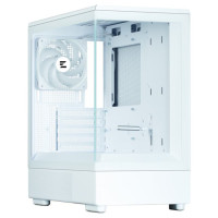 Zalman P10 White  Micro-ATX Mini Tower
